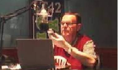 Martin Sarasola” Los entrenamientos van a comenzar la segunda semana de Septiembre”