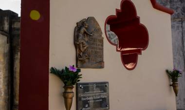 Honrando El Legado Del Primer Intendente de Mercedes