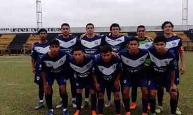 Mercedes: Apinta y Paso de los Andes son los Finalistas del Fútbol de Primera 