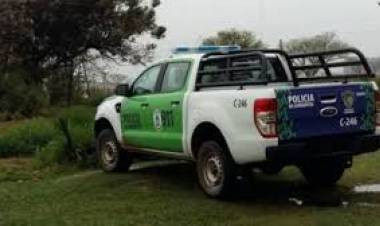 Paraje  Alen Cue : Un joven perdió la vida, se  habría  caído de un caballo
