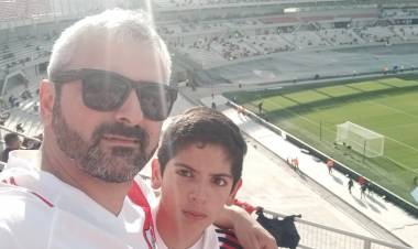 Maxi Pereyra “El próximo lunes se firmara el acuerdo de colaboración de la Municipalidad con la Comparsas”