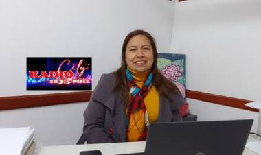 Vanesa Giles “Estamos pidiendo personas que tengan conocimientos en albañilería”
