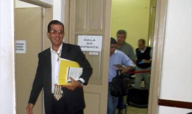 Pedro Karam “La Cámara de Revisión decidió que Diego Caram continúe detenido en la Comisaria”