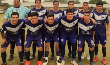 Se jugó la Segunda fecha del Fútbol de Primera de Mercedes taragui