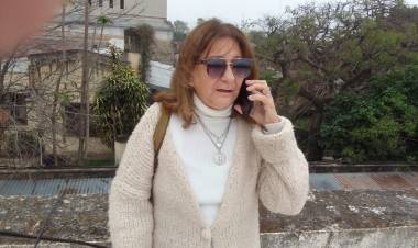 Adriana Vidal Domínguez “Tape en la última etapa estaba anestesiado”