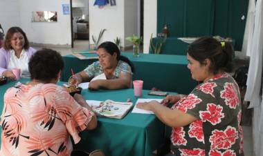 Mercedes : Comenzaron Las Clases De Alfabetización Para Adultos