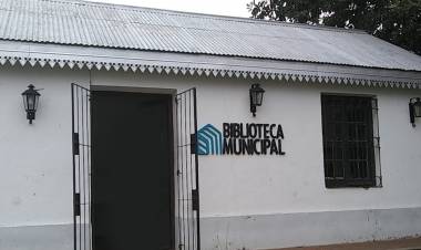 Gran Velada por el Aniversario de la Biblioteca Municipal