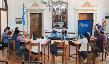 El Concejo Deliberante de Mercedes prestó acuerdo al Convenio Marco con Universidad Tecnológica Nacional