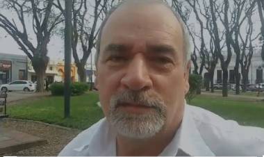 Rubén Parola “La Farmacia incremento las ventas  casi al doble”