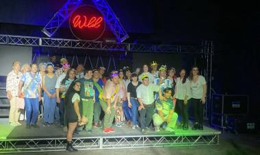 Los Chicos de APADEM recibieron a la primavera en WILD