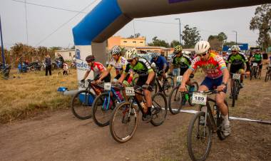 Mercedes : 3ra. Fecha del Ciclismo Mountain Bike