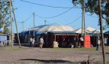 Mercedes : Millonarios pagos por alquiler de baños químicos en el predio Gaucho Gil