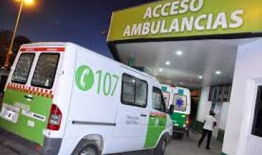 Escapó de un operativo de tránsito y atropelló a un joven que hoy lucha por su vida en Corrientes