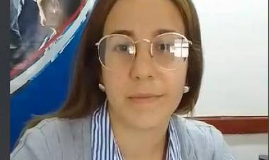 Natalia Landeyra: Primer foro de desarrollo económico en Mercedes 