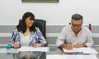 Nuevas obras para Mercedes