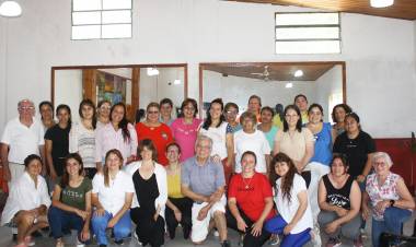 Encuentro de Reiki en Mercedes: Una Experiencia Transformadora para Hombres y Mujeres»