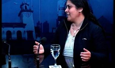 Elvira Usandizaga “En Mercedes tenemos un servicio de energía eléctrica que es malísimo”