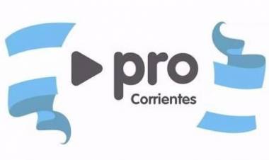 El Consejo Directivo del PRO interviene el distrito Corrientes