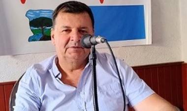 Jorge Bulman : Descartó un acuerdo del Gobernador con Juana Gauto para las próximas elecciones