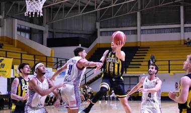 Liga Argentina:  Comunicaciones  perdió de local  94 a 86  ante Jujuy 
