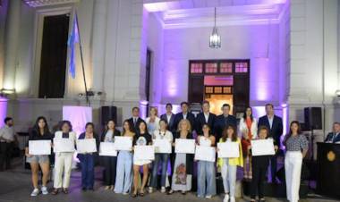 Con Presencia Mercedeña : “Cuñataí Porá” inaugura ciclo de Actividades Culturales 2025 del Senado