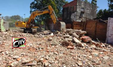 Cruz Gil : Según el Fiscal Casarrubia los imputados ocupan un predio del Estado Provincial 