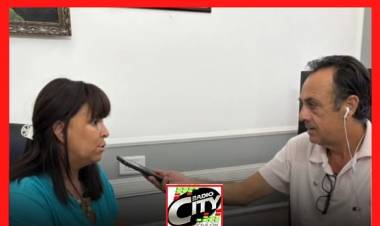 Juana Gauto “El plus que percibe el personal municipal está sujeto a los ingresos coparticipables de Nación”