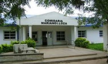 Mariano I Loza :Acompañado de su hijo, perdió el control del auto y volcó: el conductor está grave