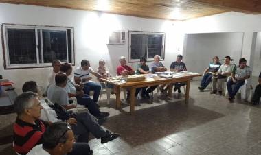 Mercedes: Gerardo Fernández es el nuevo presidente de la AMeVeFu