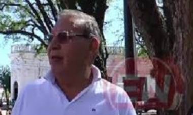 Enrique Quiroz. “No le quiero ver al Concejal Bernabe Marambio en el acto de Malvinas”