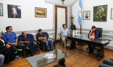 Mercedes: Preocupa a los gremios si el recorte de nación afectara  al empleado municipal 