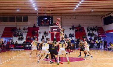 Liga Argentina : Cayo Comunicaciones 84 a 74 ante Amancay