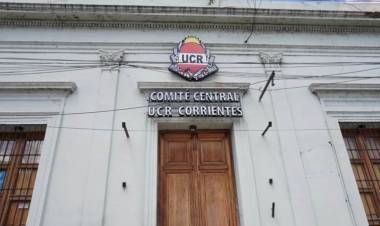 La UCR define su estrategia electoral