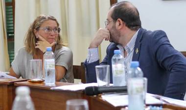 Mercedes: Usandizaga y Villalba quedaron en "offside"