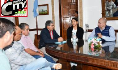 Cierre del Banco de Entre Ríos: Trabajadores visitaron a los Concejales