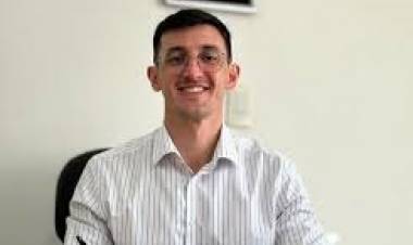 Marcos Otaño :“ Estoy en Cambio Solidario , uno nunca debe olvidarse de donde salió” 