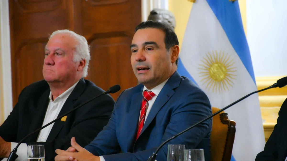 Valdés: "Tenemos que lograr que el Iberá sea la mejor oferta turística de Argentina"