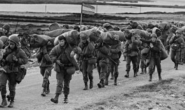 Día del Veterano y de los Caídos en la Guerra de las Malvinas