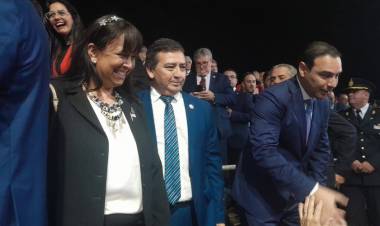 Mercedes :  Todo  indica que Juana Gauto habría dado un paso hacia Vamos Corrientes