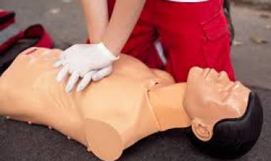 Capacitación en RCP y primeros auxilios para personal municipal