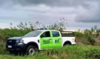 Mercedes :La Policía Rural detuvo 2 personas con carne ovina