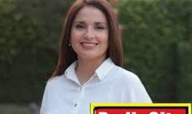 Belén Gómez “ El comité de Mercedes enfrenta el ninguneo de Gustavo Valdés “ 