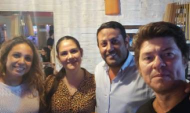 Lisandro Almirón descarto alianzas en Mercedes 