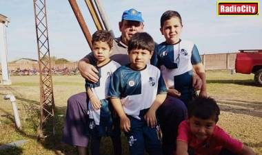 Club Villa Rivadavia: Pantalla Cena con Otro periodo como Presidente