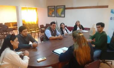 Mercedes : Dialogo y acompañamiento al comercio local desde el municipio