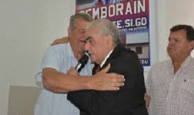 La Fe y la Política: Yo estoy con Víctor Cemborain manifestó el Pastor Giorgio Cesiano