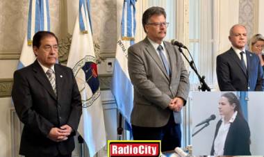 Águeda María Balbastro se suma al Cuerpo de psicología forense de Mercedes