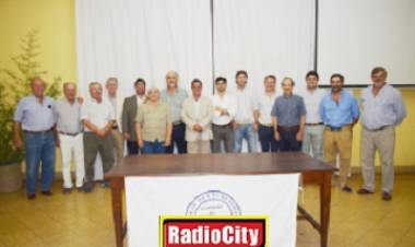 La Sociedad Rural de Mercedes conformo su nueva Comisión directiva 