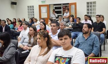 Charla-Taller sobre Derecho Ambiental en Mercedes