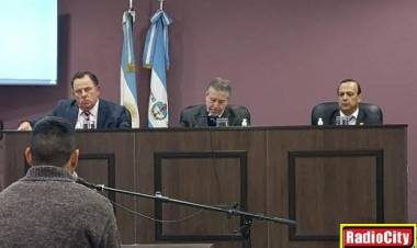 Doble filicidio : declaró el padre de los niños en el juicio que se lleva a cabo en Mercedes